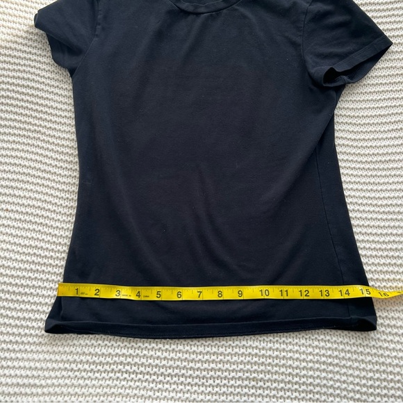 Abercrombie and Fitch Baby Tee 
Size Small - Picture 2 of 4